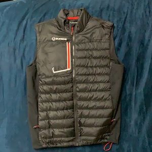Sunice ski vest puffy